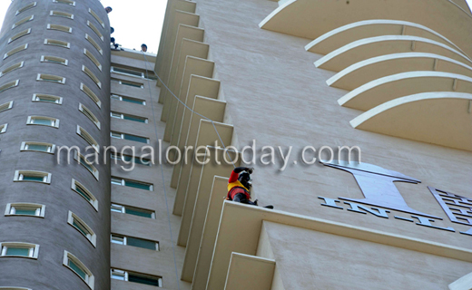 Monkey Man Jyothiraj in mangalore